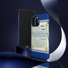 Load image into Gallery viewer, Tough Phone Case "Still Looking"