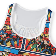 Load image into Gallery viewer, Women's Tank Top (AOP) Crush Zealots