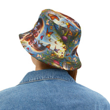 Load image into Gallery viewer, Child Wonderment Bucket Hat