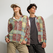 Load image into Gallery viewer, Unisex track plaid jacket
