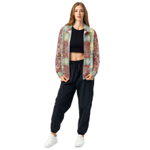 Load image into Gallery viewer, Unisex track plaid jacket