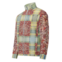 Load image into Gallery viewer, Unisex track plaid jacket
