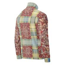 Load image into Gallery viewer, Unisex track plaid jacket