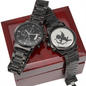 Cupid's Bow Engraved Watch