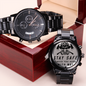Chronograph Hero Watch