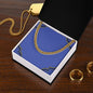 Cuban Chain Necklace