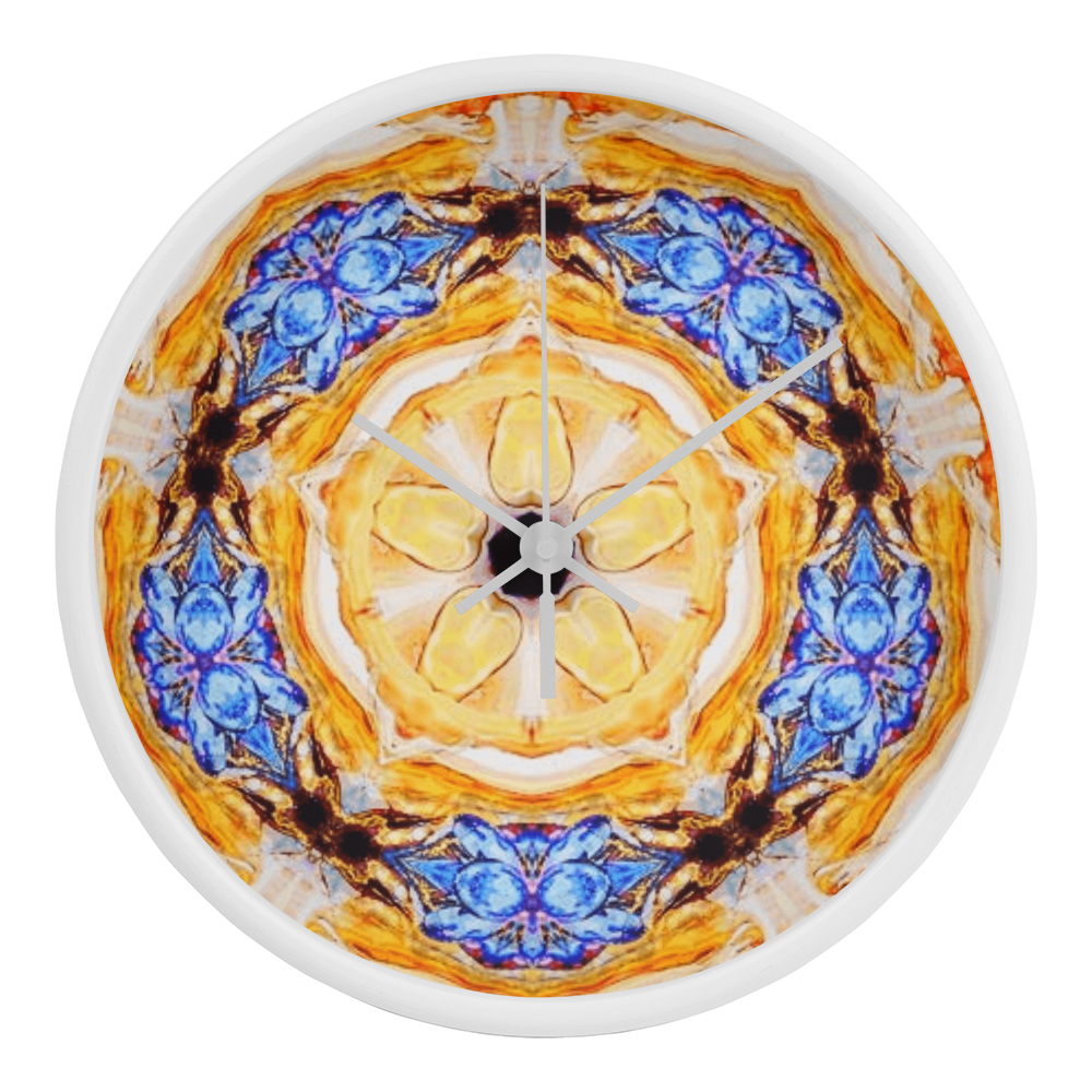 Jewels Wall Clock
