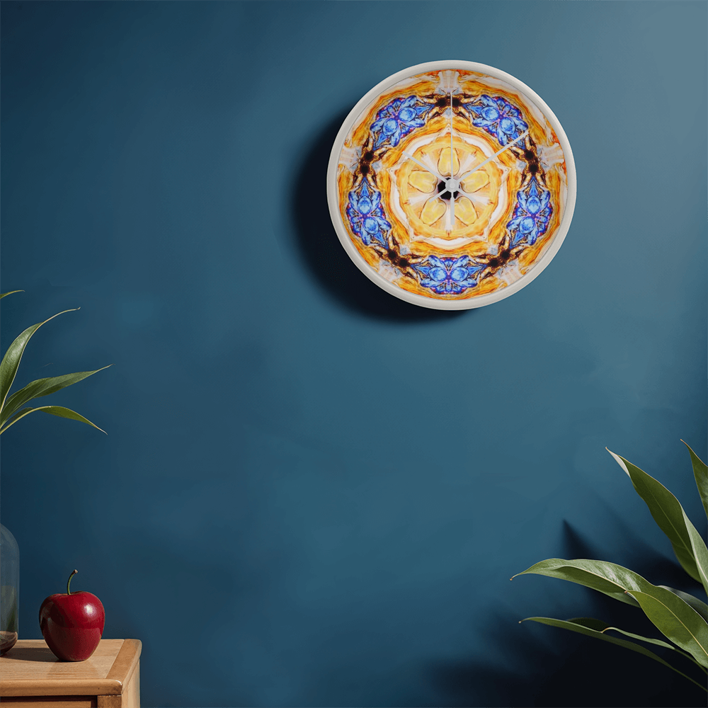 Jewels Wall Clock
