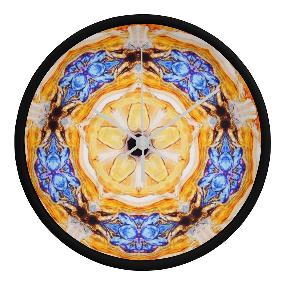 Jewels Wall Clock