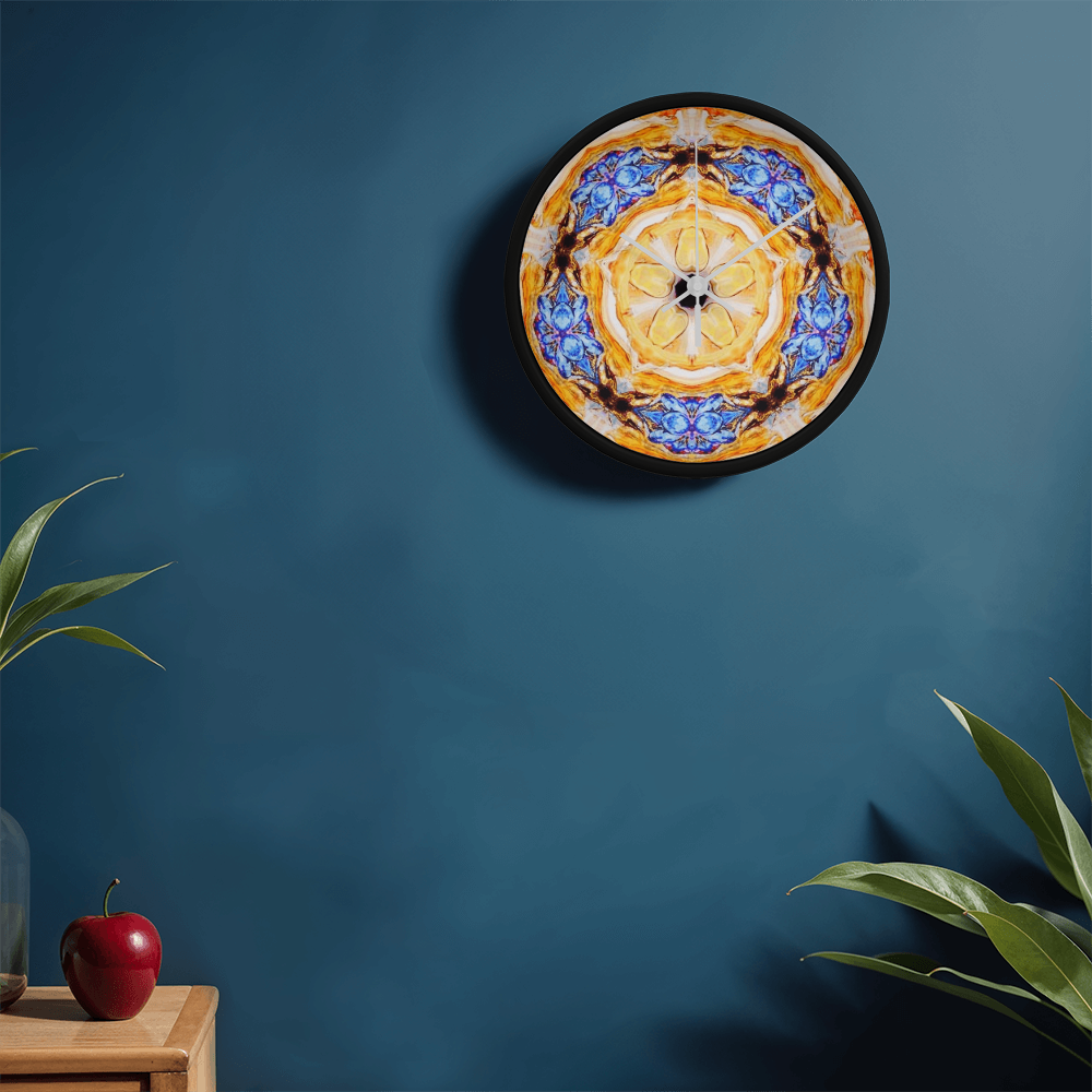 Jewels Wall Clock