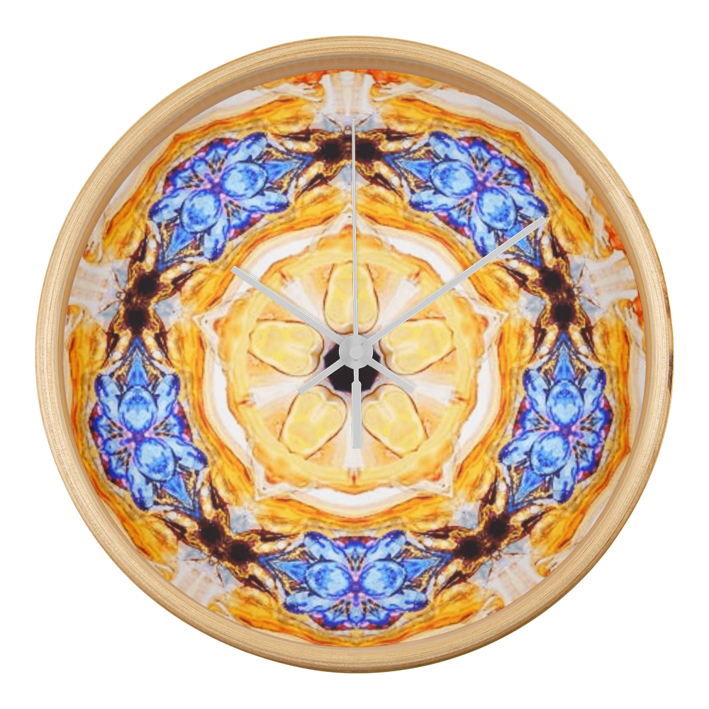 Jewels Wall Clock
