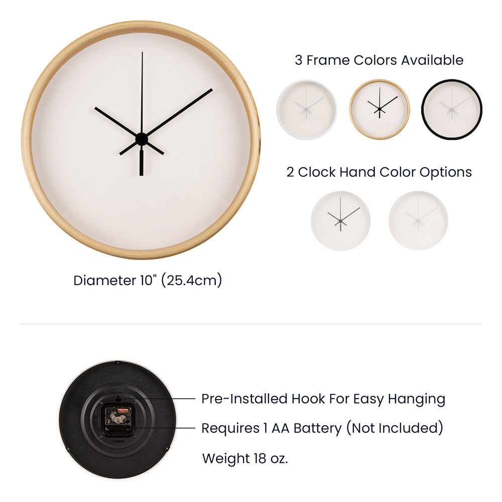 Jewels Wall Clock