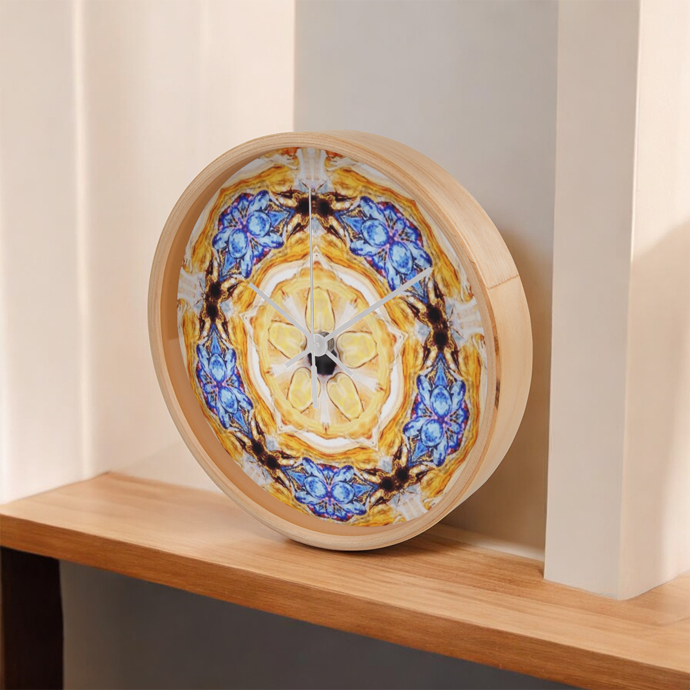 Jewels Wall Clock