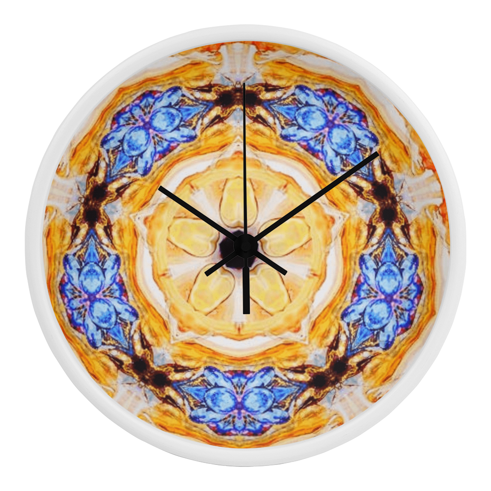 Jewels Wall Clock