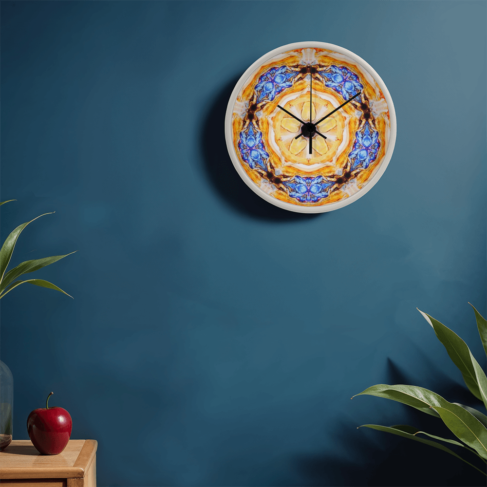 Jewels Wall Clock