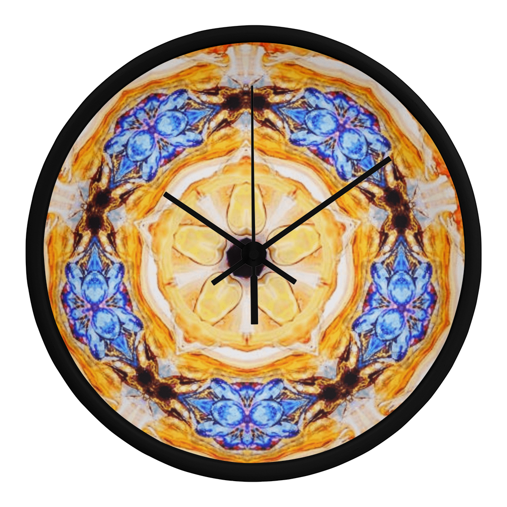 Jewels Wall Clock