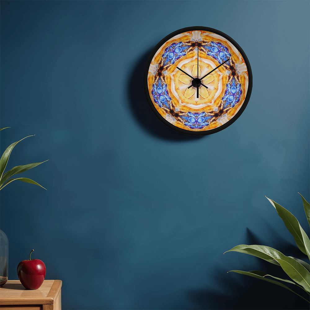 Jewels Wall Clock