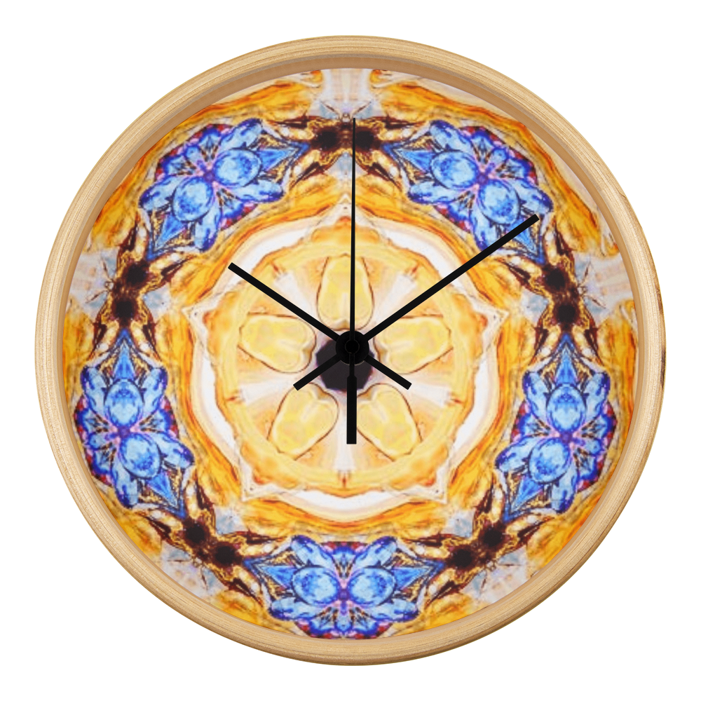 Jewels Wall Clock