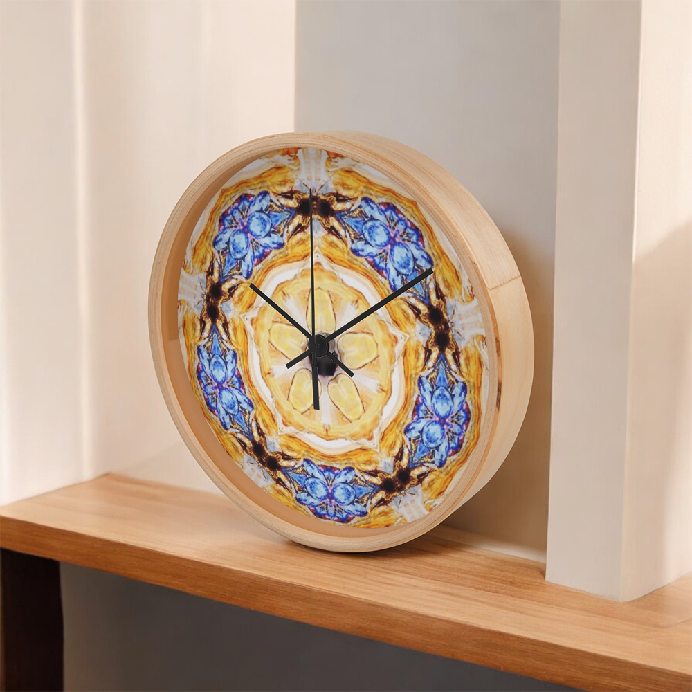 Jewels Wall Clock