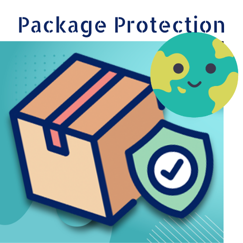 Add our valuable Package Protection