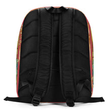 Load image into Gallery viewer, Before I Grow Up Backpack  w/Venetian and Gold Accents