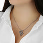 Heart to Heart Valentine's Necklace