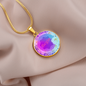 Begin Necklace
