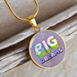 Big Dreams Necklace