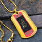 Capricorn Secrets Necklace