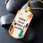 Endeavor Necklace
