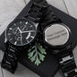 Add your words to our Sleek and Exceptional Watch