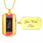 Capricorn Secrets Necklace