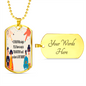 Endeavor Necklace
