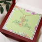 Huggy Giraffes Necklace