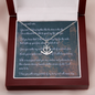 Drifting Together Necklace