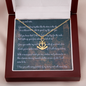 Drifting Together Necklace