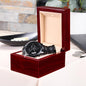 Add your words to our Sleek and Exceptional Watch