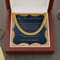 Happy Anniversay Necklace