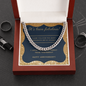 Happy Anniversay Necklace