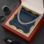 Happy Anniversay Necklace