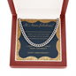 Happy Anniversay Necklace