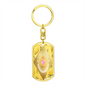 Best Mom Award Key Chain
