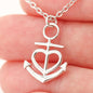 Drifting Together Necklace