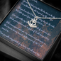 Drifting Together Necklace