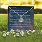 Drifting Together Necklace