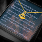 Drifting Together Necklace