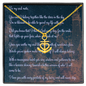 Drifting Together Necklace