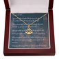 Drifting Together Necklace