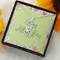 Huggy Giraffes Necklace