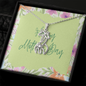 Huggy Giraffes Necklace